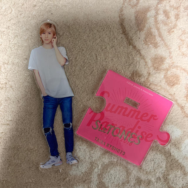 中古直販京本大我 アクリルスタンドの通販 by S's shop|ラクマ
