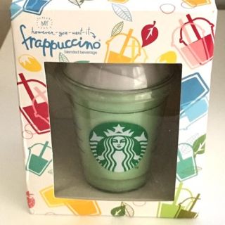 スターバックスコーヒー(Starbucks Coffee)のスタバ starbucks フラペチーノ モバイルバッテリー 充電器(バッテリー/充電器)