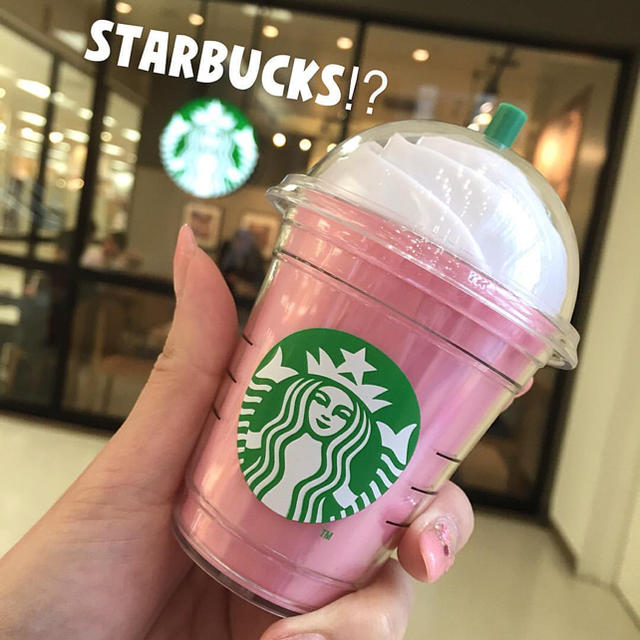 Starbucks Coffee(スターバックスコーヒー)のスタバ starbucks モバイルバッテリー 充電器 スマホ/家電/カメラのスマートフォン/携帯電話(バッテリー/充電器)の商品写真