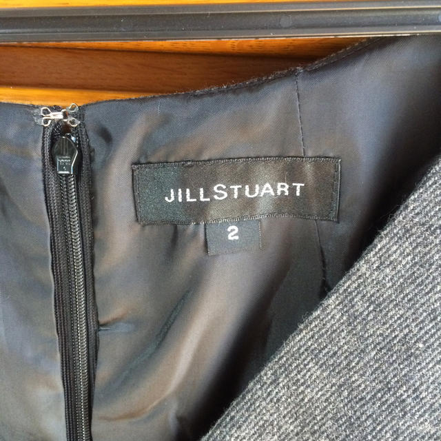 JILLSTUART(ジルスチュアート)のJILL STUART＊ウールワンピ レディースのワンピース(ミニワンピース)の商品写真