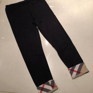 バーバリー(BURBERRY)のバーバリー キッズ☆レギンス(パンツ/スパッツ)