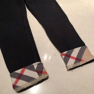 BURBERRY - バーバリー キッズ☆レギンスの通販 by もも's shop ...