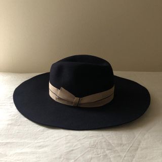 ボルサリーノ(Borsalino)のborsalino ボルサリーノ  フエルト　ハット　(ハット)