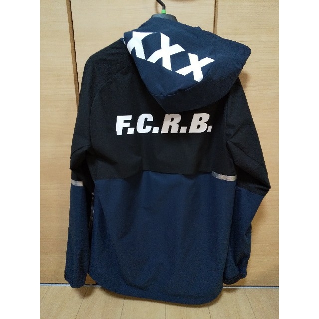 FCRB　 F.C.Real Bristol
　XL　2018