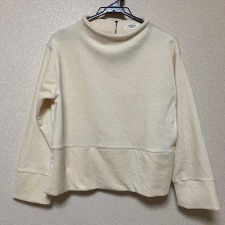 テチチ(Techichi)の美品♡テチチ♡ボトルネックプルオーバー(カットソー(長袖/七分))