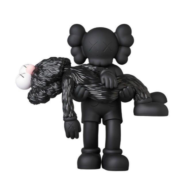 kaws gone blackその他