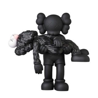 メディコムトイ(MEDICOM TOY)のkaws gone black(その他)