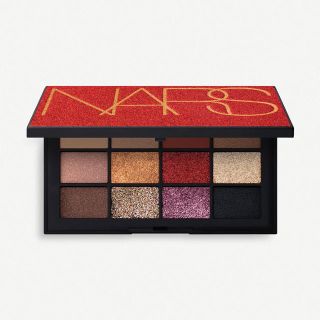 ナーズ(NARS)のNARS インフェルノアイシャドーパレット(アイシャドウ)