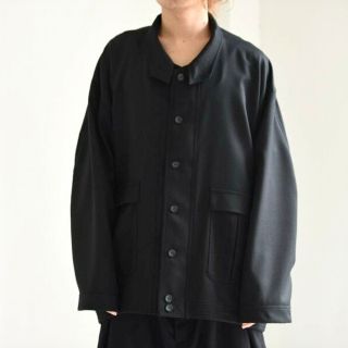 ka na ta shokunin jacket ブラック