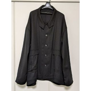 ka na ta shokunin jacket ブラック