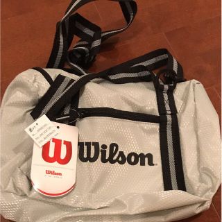 ウィルソン(wilson)のウィルソン Wilson テニス用品 バッグ(バッグ)