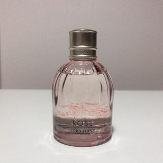 ロクシタン(L'OCCITANE)の【8プッシュ済み】ロクシタン RS オードトワレ(香水(女性用))