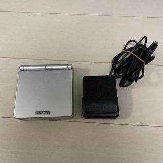 ゲームボーイアドバンス(ゲームボーイアドバンス)の任天堂　ゲームボーイアドバンスSP(携帯用ゲーム機本体)