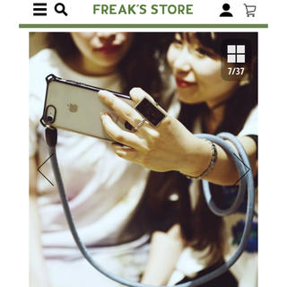 フリークスストア(FREAK'S STORE)のiPhone ケース(iPhoneケース)