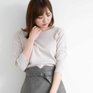 プロポーションボディドレッシング(PROPORTION BODY DRESSING)のプロポーションボディドレッシング　ニット(ニット/セーター)