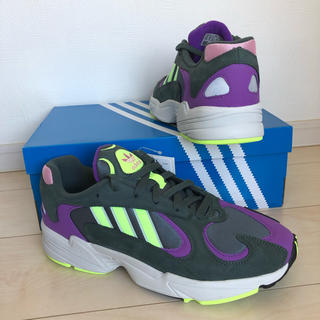 アディダス(adidas)のアディダス YUNG-1  ヤングワン adidas BD7655 28.0(スニーカー)