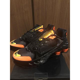 ナイキ(NIKE)の27.5 NIKE SHOX ENIGMA SP ショックス(スニーカー)