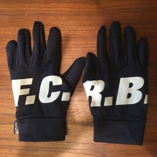 エフシーアールビー(F.C.R.B.)のFCRB 手袋 レアルブリストル(手袋)