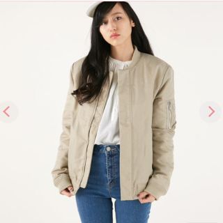 マウジー(moussy)のMOUSSY MA-1(ブルゾン)