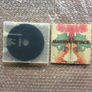 Massive Attack 限定盤 非売品(ポップス/ロック(洋楽))