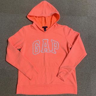 ギャップ(GAP)のGAP パーカー　オレンジ 160 XS(その他)