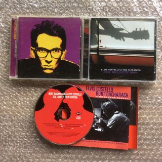 Elvis Costello(ポップス/ロック(洋楽))