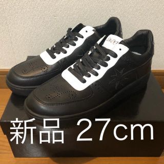 ナンバーナイン(NUMBER (N)INE)の新品 STARWALK × NUMBER (N)ine 27cm(スニーカー)