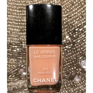 シャネル(CHANEL)のエリリー様専用CHANEL LE VERNIS 211DEAUVILLE(ネイルケア)