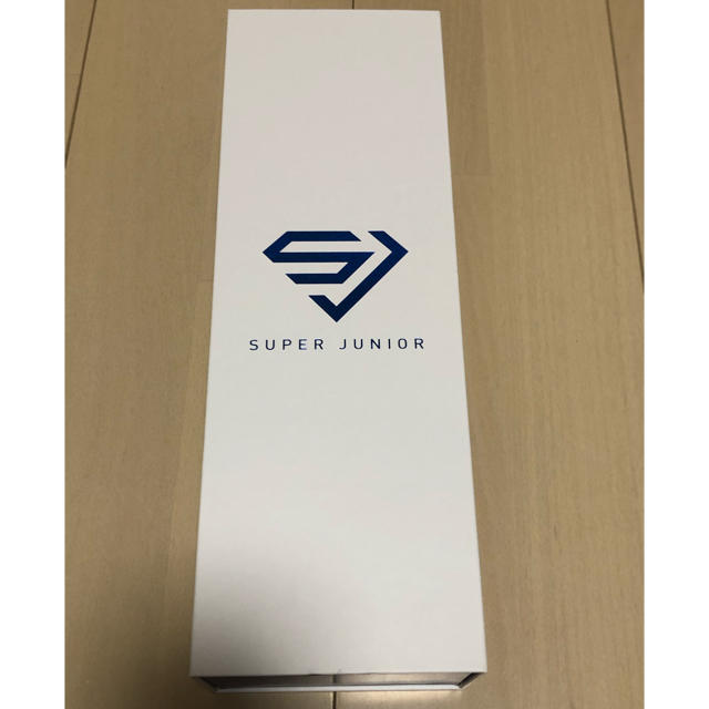 SUPER JUNIOR(スーパージュニア)のSUPER JUNIOR ペンライト Ver.1 SM公式 エンタメ/ホビーのタレントグッズ(アイドルグッズ)の商品写真
