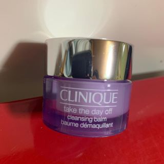 クリニーク(CLINIQUE)のクリニーク   テイク　ザ　デイ　オフ　クレンジング　バーム(クレンジング/メイク落とし)