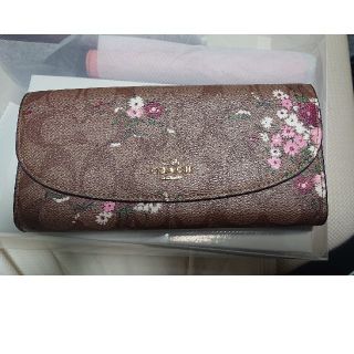 コーチ(COACH)のCOACH 長財布(長財布)