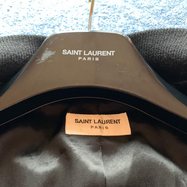 Saint Laurent(サンローラン)のsaint laurent テディ 50サイズ メンズのジャケット/アウター(スタジャン)の商品写真