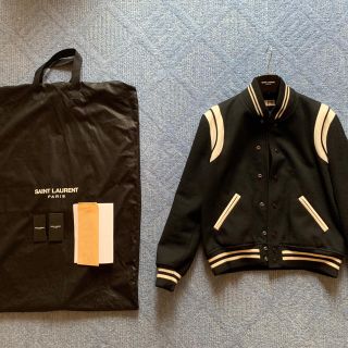 サンローラン(Saint Laurent)のsaint laurent テディ 50サイズ(スタジャン)