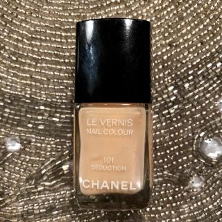 シャネル(CHANEL)のフクフク様専用 CHANEL LE VERNIS 101 SEDUCTUON(ネイルケア)