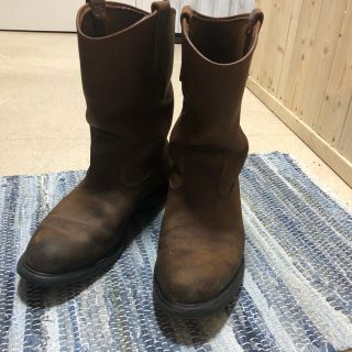 レッドウィング(REDWING)のred wing ペコスブーツ(ブーツ)