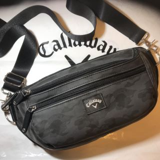 キャロウェイ(Callaway)のキャロウェイ  Calloway C-Styleボディバック18JM(バッグ)