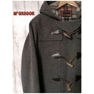 マックレガー ダッフルコート(メンズ)の通販 35点 | McGREGORのメンズ
