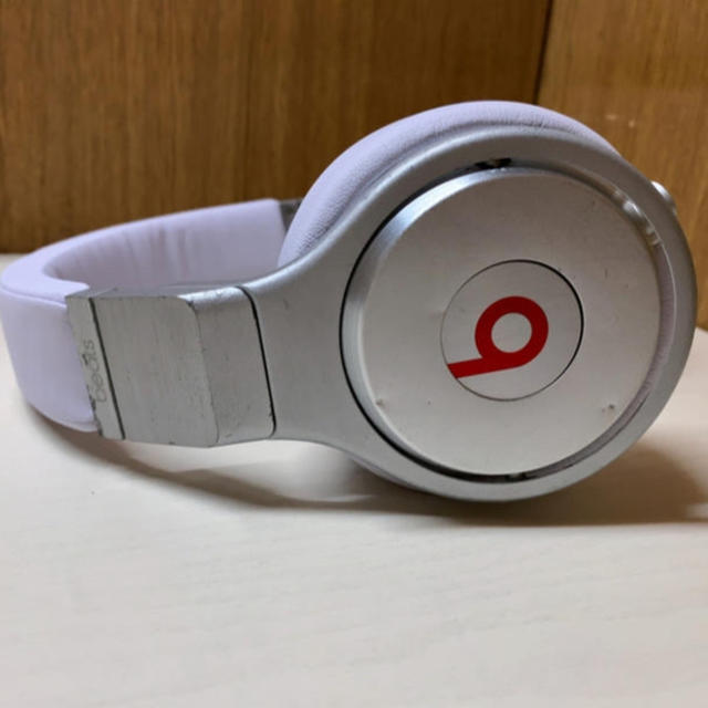 Beats by Dr Dre(ビーツバイドクタードレ)の大人気Beats Pro、Wireless Bluetoothユニット付 スマホ/家電/カメラのオーディオ機器(ヘッドフォン/イヤフォン)の商品写真