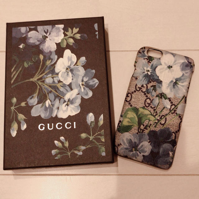 Gucci - GUCCI iPhoneケースの通販