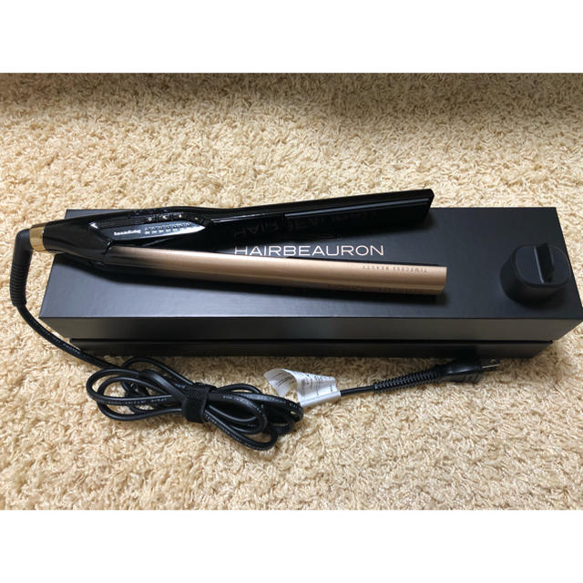 HAIRBEAURON くさかっ 4D Plus ストレートヘアアイロン HAIRBEAURON くさかっ 4D Plus ストレートヘアアイロン