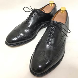 アレンエドモンズ(Allen Edmonds)のアレンエドモンズ  チェスター ブラック 9D/27cm(ドレス/ビジネス)