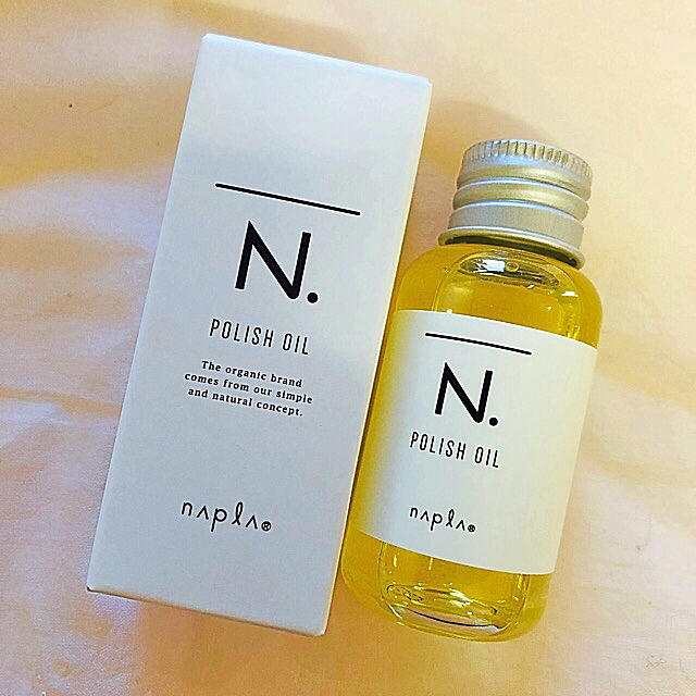 NAPUR(ナプラ)のナプラ  ポリッシュオイル 30ml   コスメ/美容のヘアケア/スタイリング(オイル/美容液)の商品写真