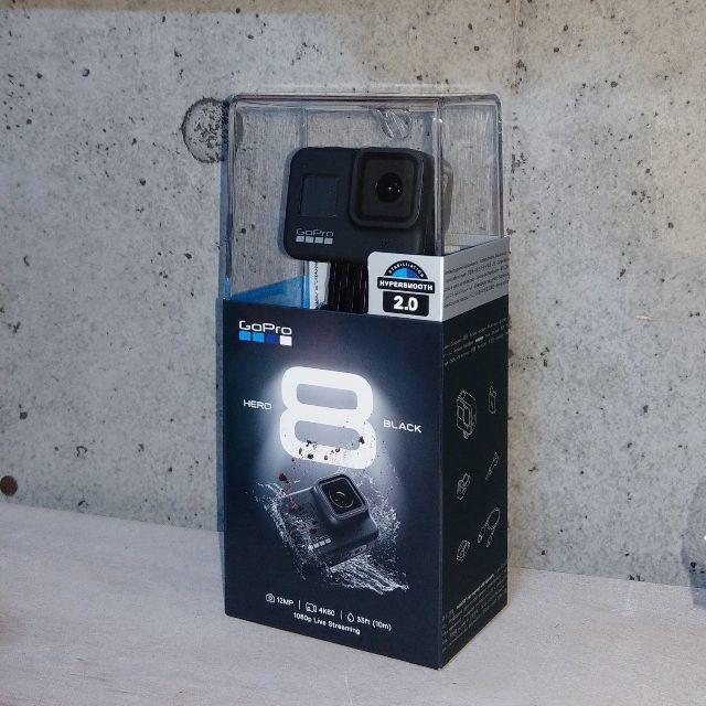 【2台】新品未開封　GoPro HERO8 BLACK