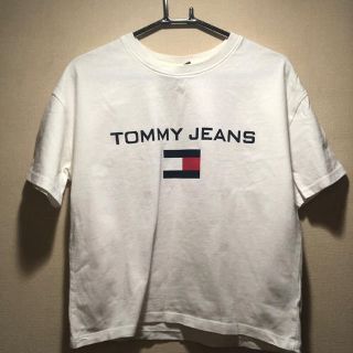 TOMMY JEANS Tシャツ(Tシャツ/カットソー(半袖/袖なし))