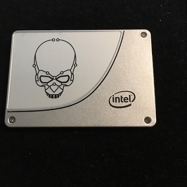 intel SSD 730serles 480GB