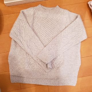 スピックアンドスパン(Spick & Span)の専用　HAMILTON WOOL　ニット(ニット/セーター)