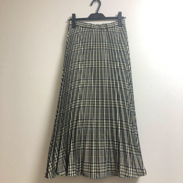 MERCURYDUO(マーキュリーデュオ)の愛華様 MERCURYDUO プリーツスカート レディースのスカート(ロングスカート)の商品写真