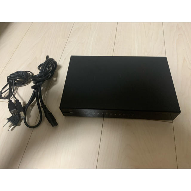 にゃんぱすさん専用　PL-35STU3 外付けHDD 2TB スマホ/家電/カメラのPC/タブレット(PC周辺機器)の商品写真