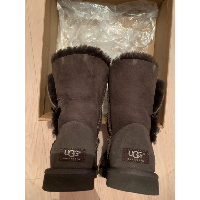 UGG/ショートムートンブーツ