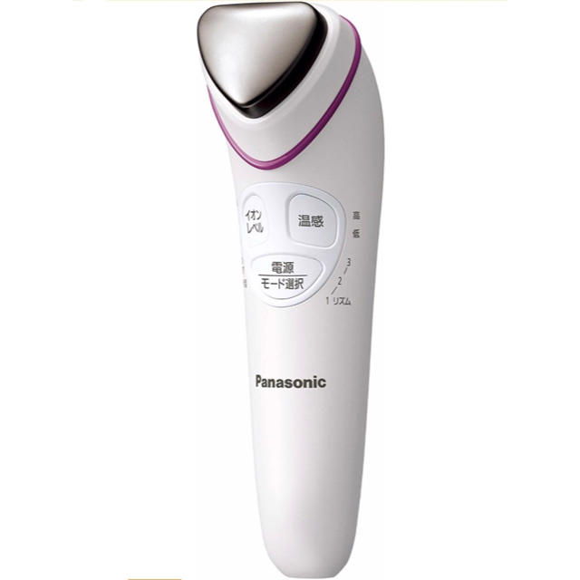 Panasonic パナソニック イオンエフェクター 温感タイプ EH-ST51 1